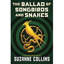 Amazon.co.jp: The Ballad of Songbirds and Snakes : 本